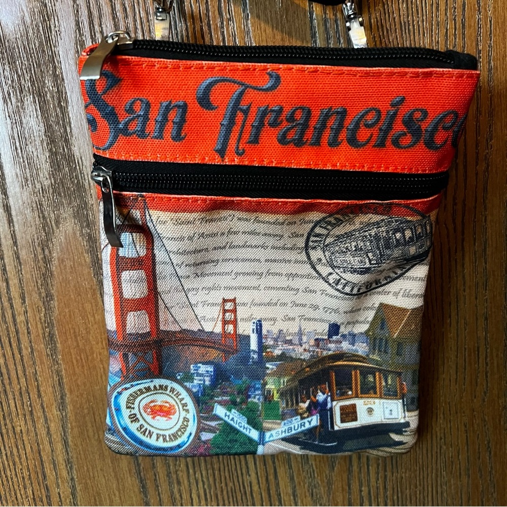 Small San Francisco Bag